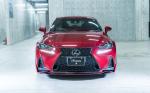 Lexus IS350 F-Sport by Rowen 2016 года